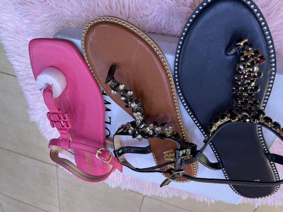 Chic ballerines et baladeuses