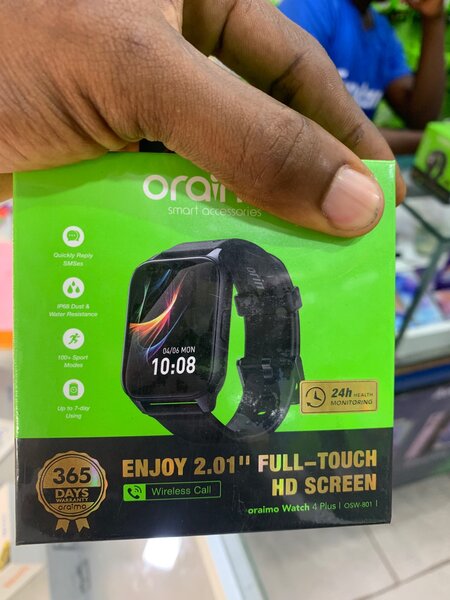 Oraimo Watch