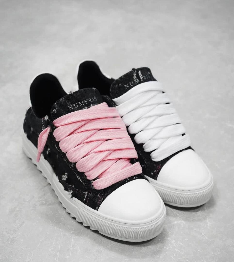 Sneakers unisex colorés