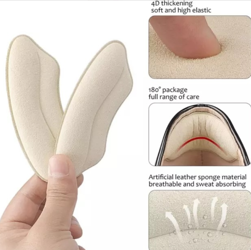  Heel Liners 