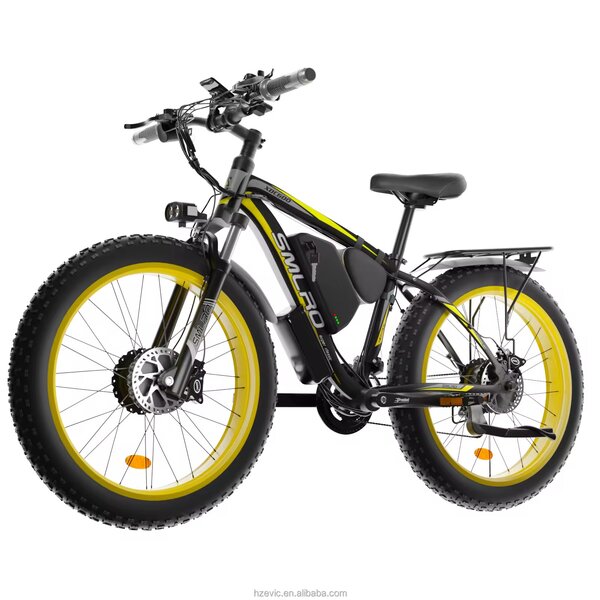 Vélo Électrique Tout-Terrain Fat Bike