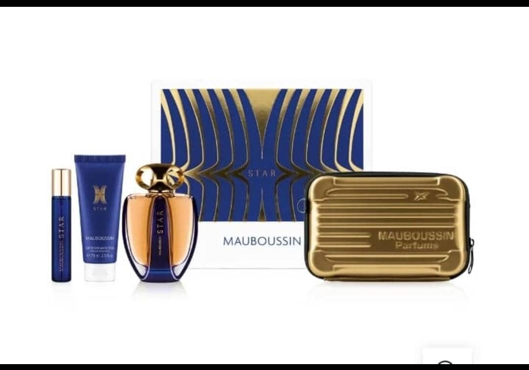 Coffret Parfum Mauboussin Femme