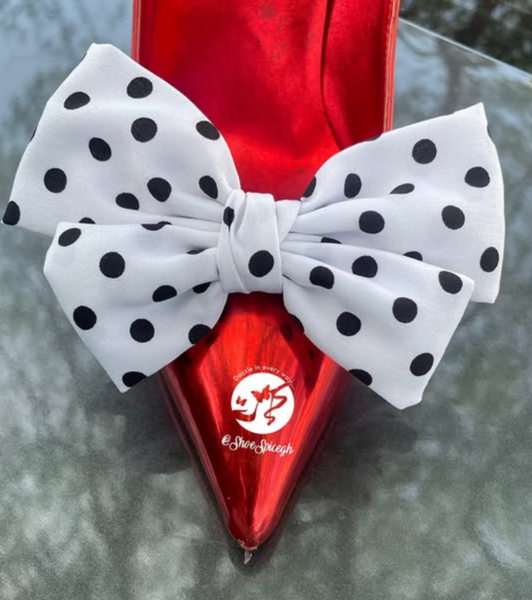 Polka dots for the girlies