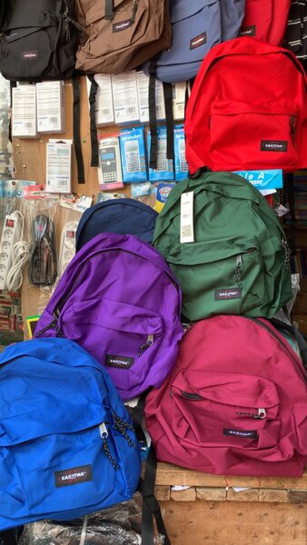 Sac à dos tendance EASTPAK