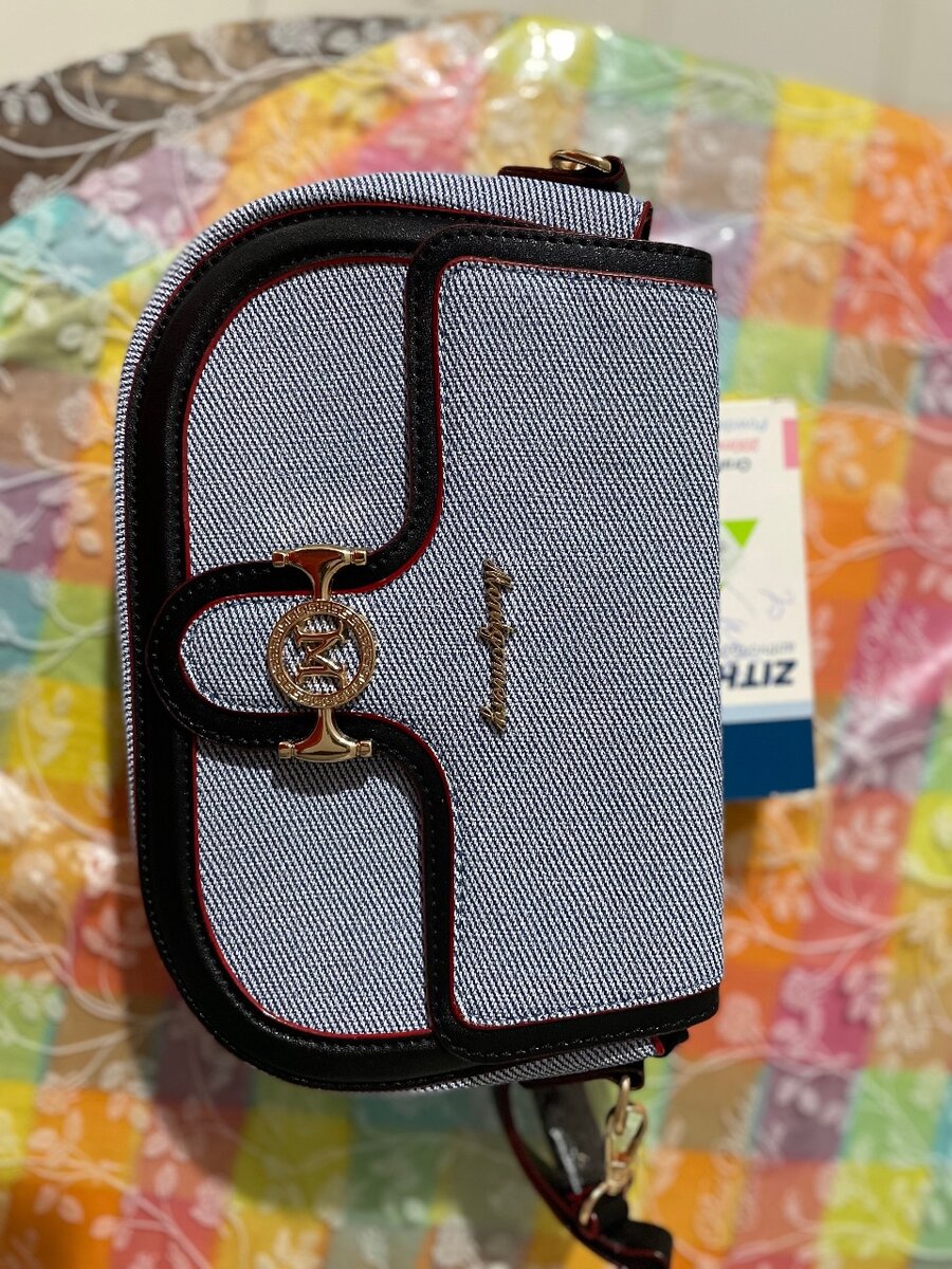 Sac à Main Montgomery Élégant