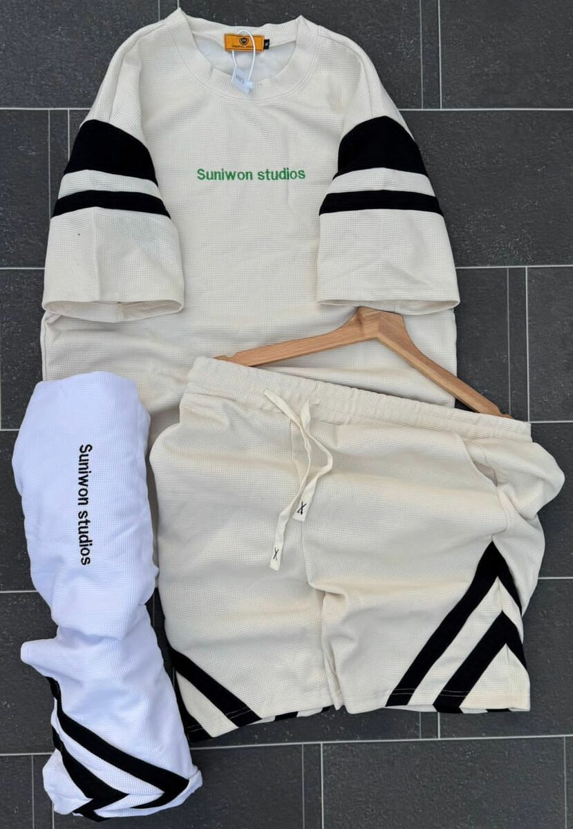 Ensemble Sportif Décontracté