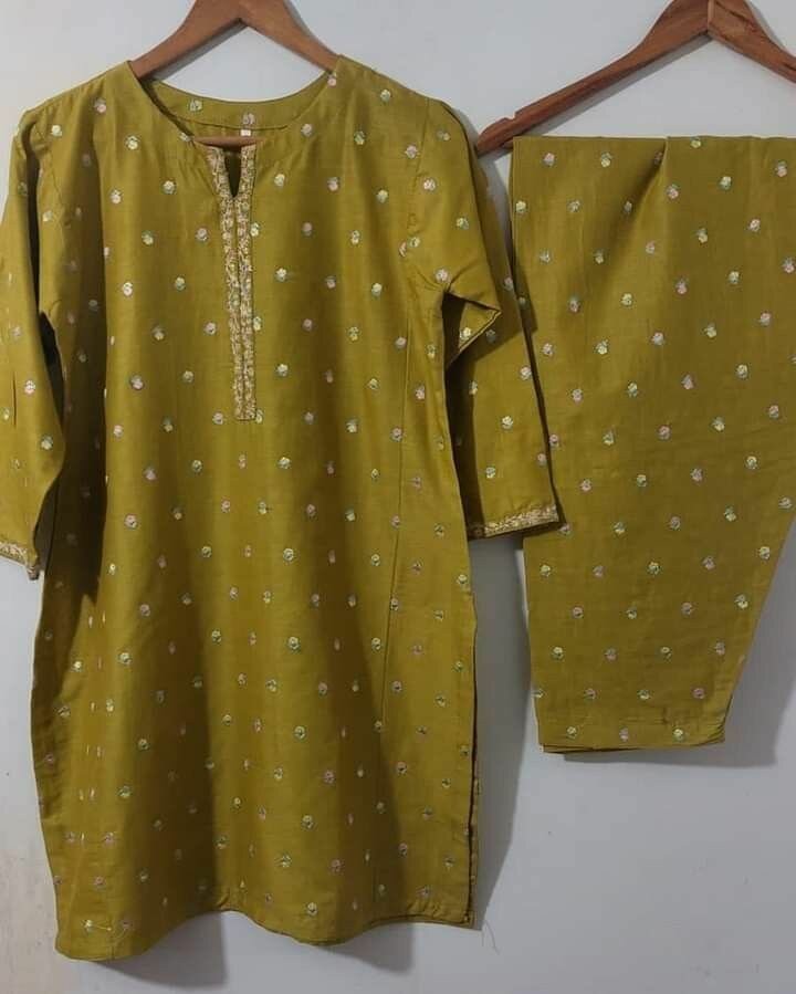 Organza 2 Peace Suit