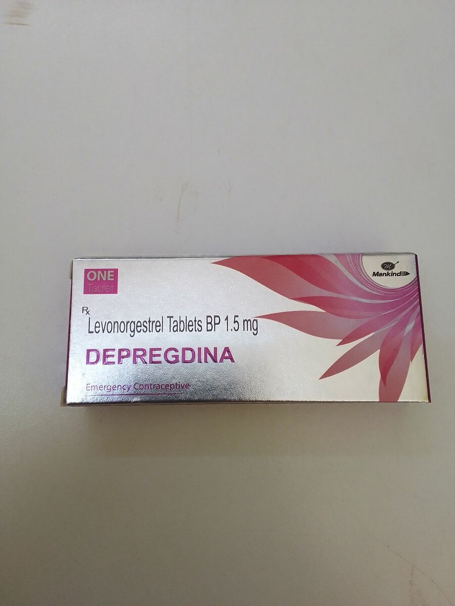 Morning after pill/contraceptive