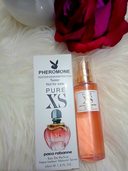 Parfum Pure XS Paco Rabanne