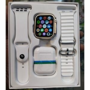 Montre Connectée Bluetooth, Moniteur De Fréquence Cardiaque, Fitness, Sport