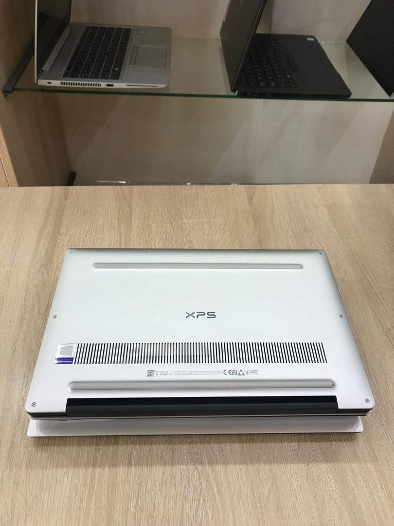 DELL XPS 9570 gaming Graphics