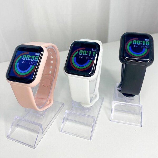 Montres Connectées Fitness