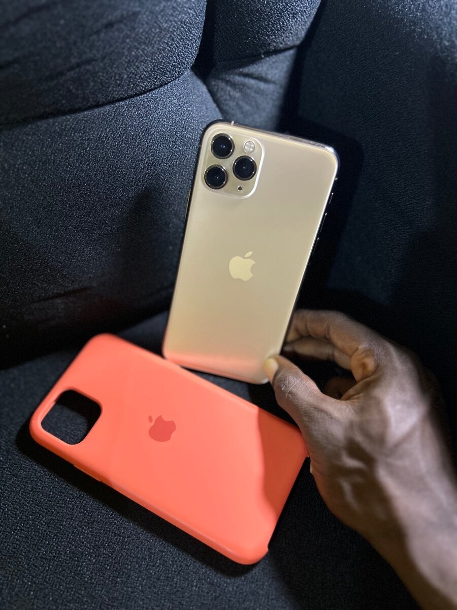 iPhone 11 Pro sans Face ID