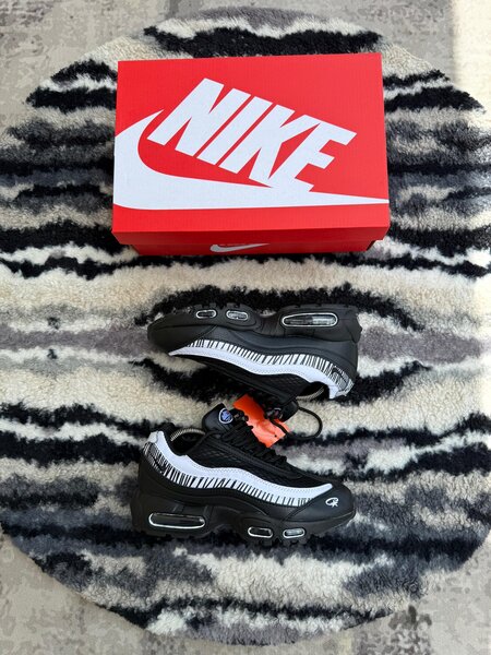 Baskets Nike Air Max 95 Homme