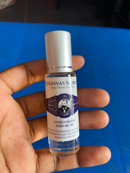 Parfum Concentré homme