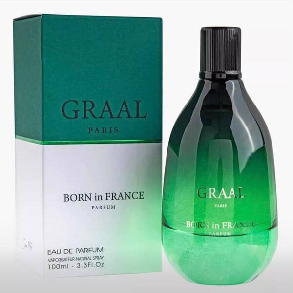 Parfum Graal 100ml France