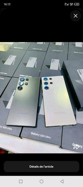 Samsung Galaxy S24 Ultra