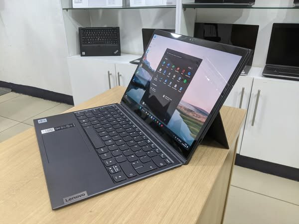 Lenovo Yoga Duet 7 13IML05 13" WQHD Grey 