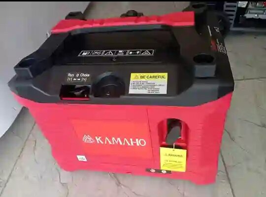 Générateur Portable Puissant Kamaho