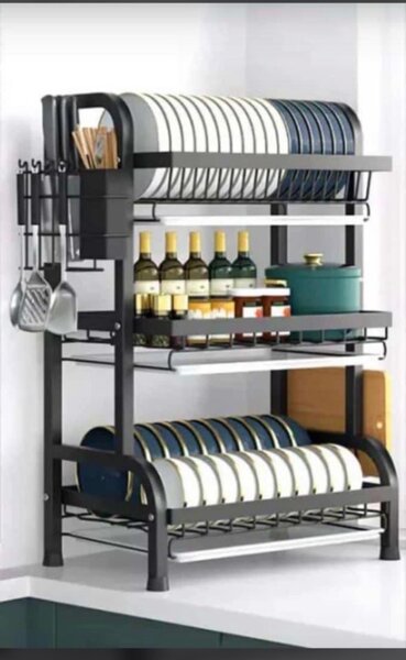 Dish rack