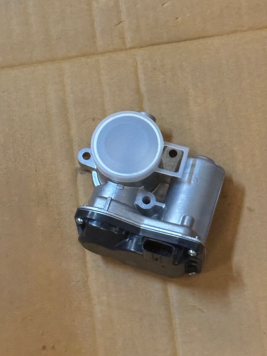 Corps de papillon moteur