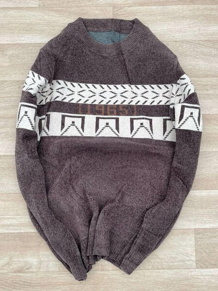 Pulls en laine pour hommes