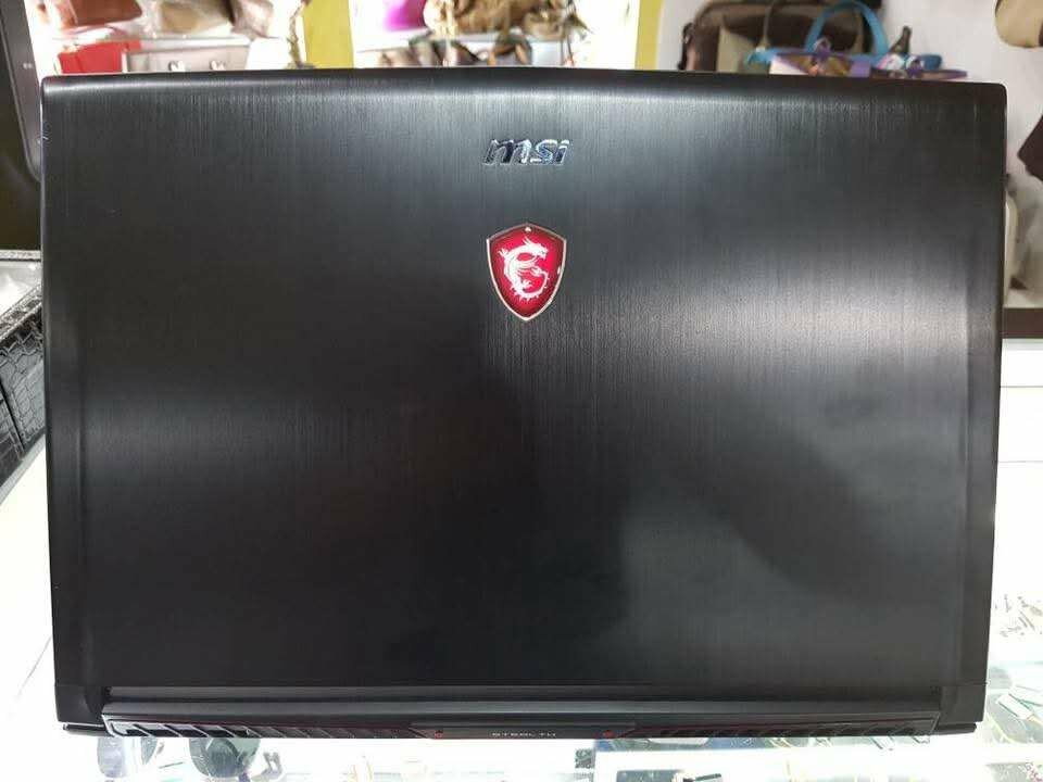 MSI GS73VR GAMING MACHINE