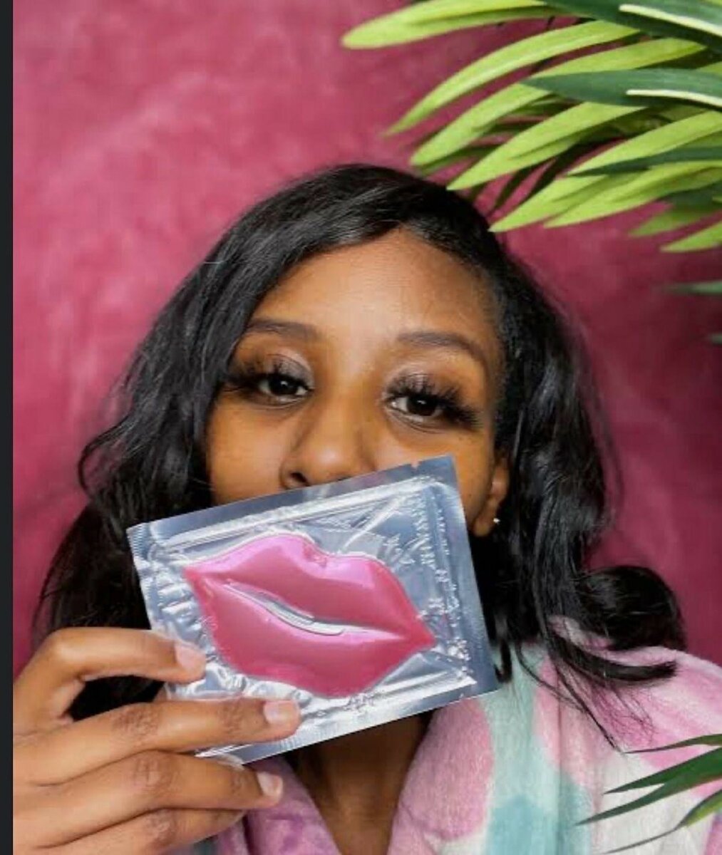 Masque Hydratant Lèvres Repulpant