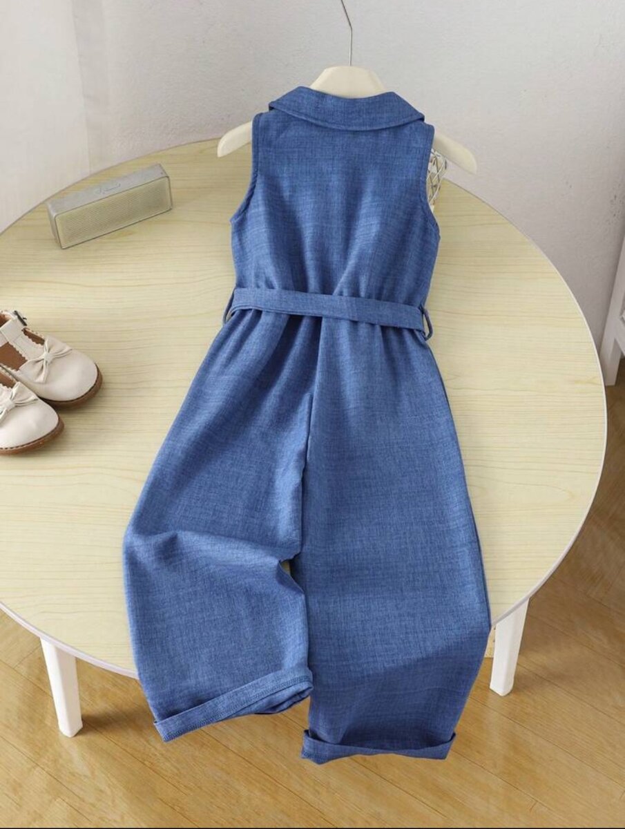 Baby Girl Jumpsuit. 7years