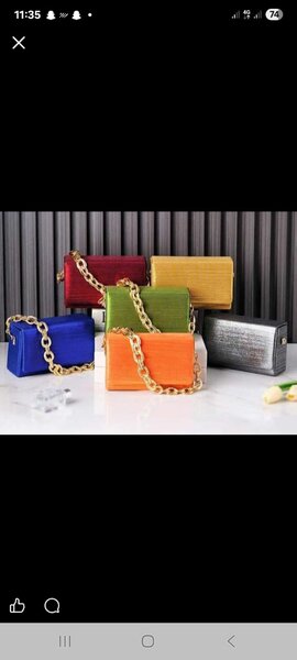 Sacs à main colorés tendance