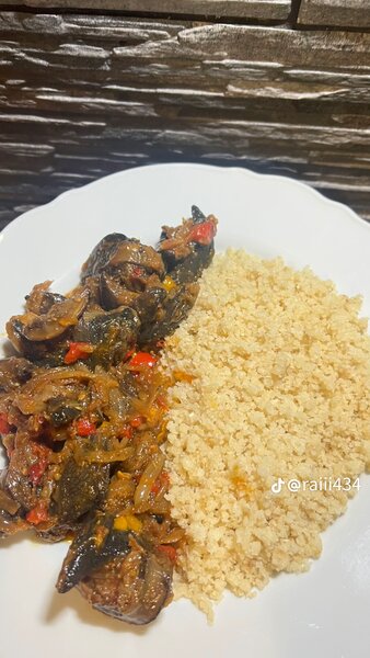 Délicieux Plat de Riz