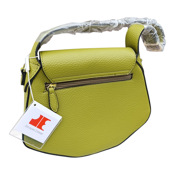 Sac à main vert élégant