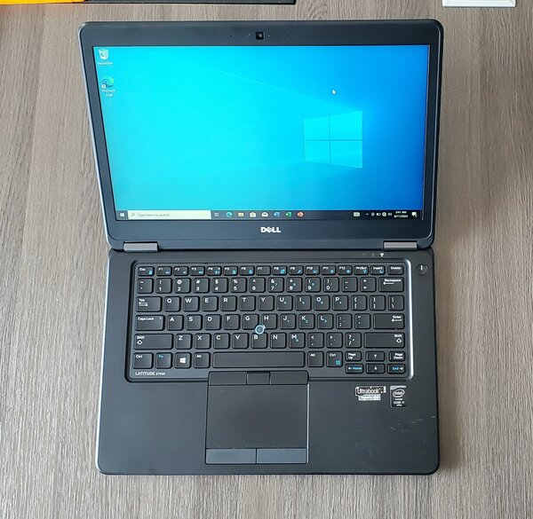 Dell Latitude E7450