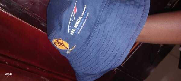 Bob en coton Côte d'Ivoire