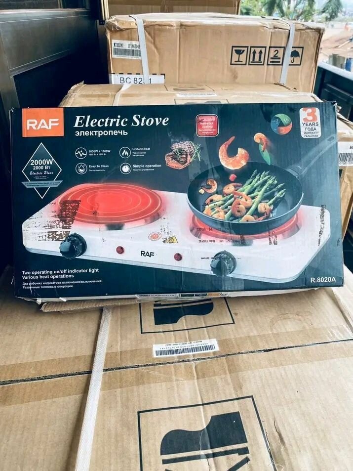 Electric Stove