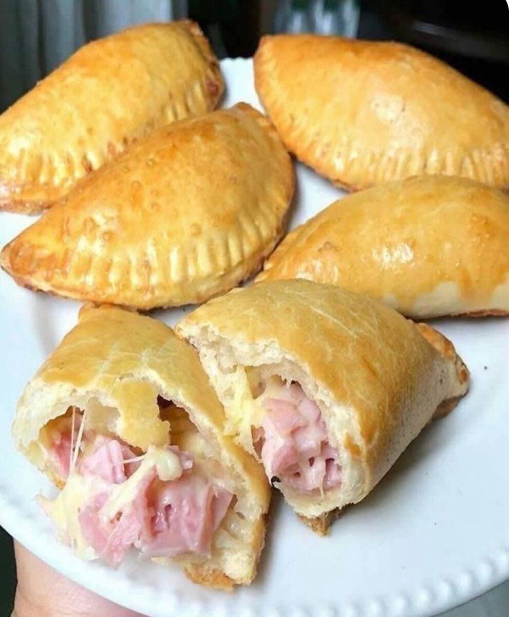 Empanadas savoureuses
