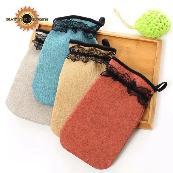 Gant de Gommage Exfoliant