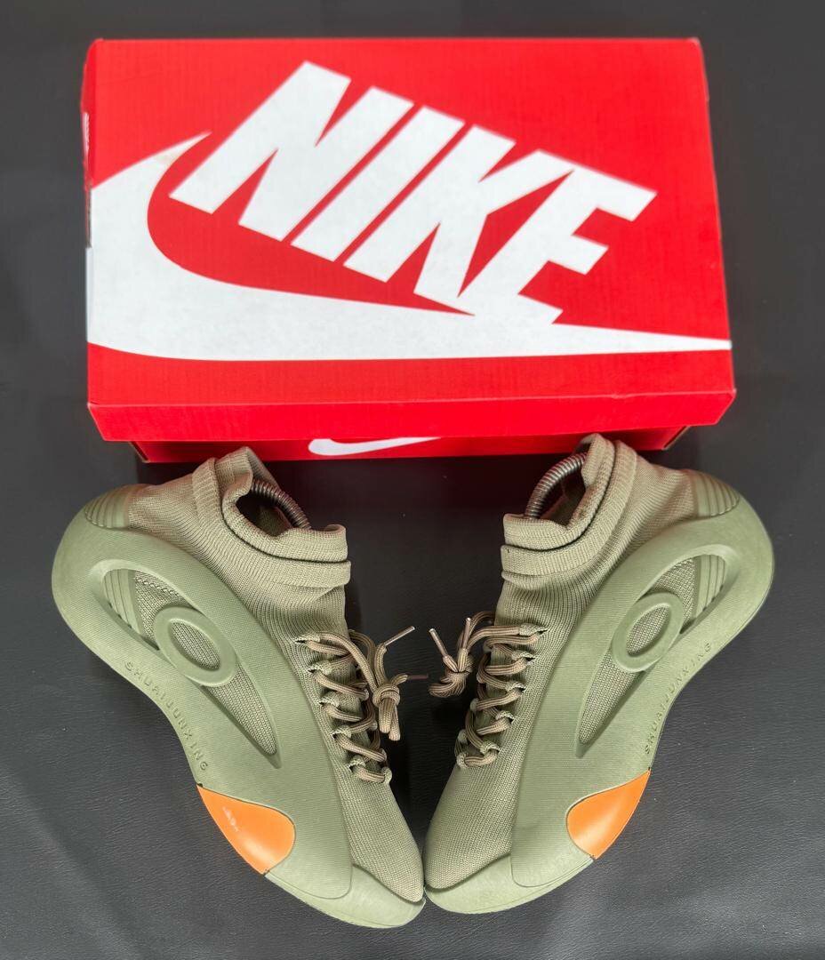 Sneakers Nike Vert Originales