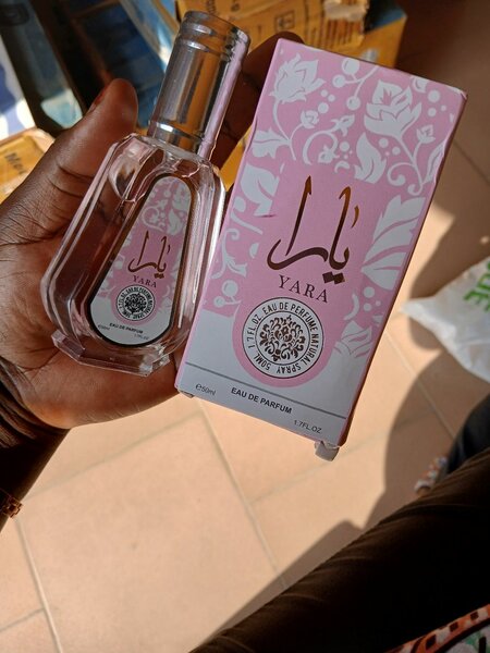 Parfum yara