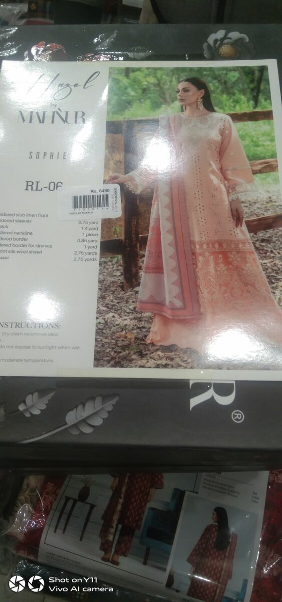 Hazel Mahnur Dress