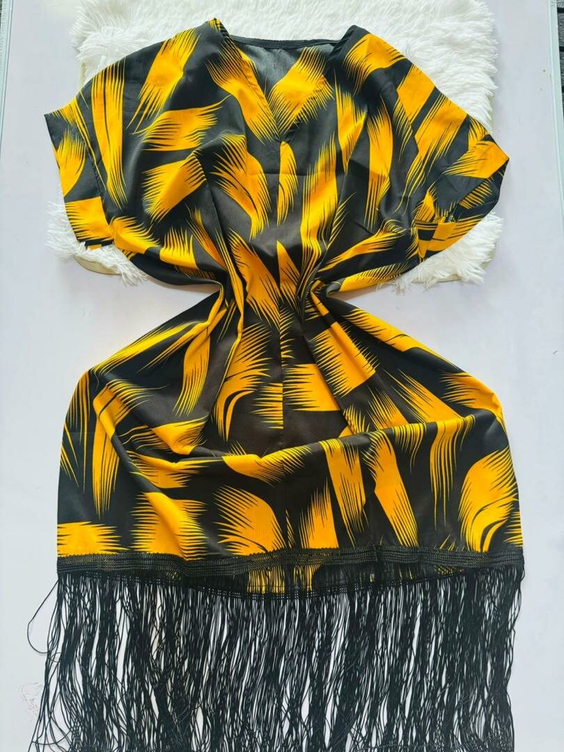 Ladies bubu dress available