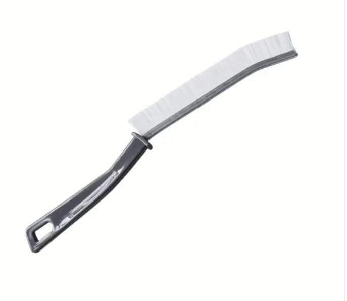 2PCS Brosse de nettoyage d'angle de carrelage de cuisine