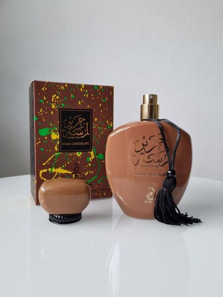 Parfum Dubaï Chocolat original