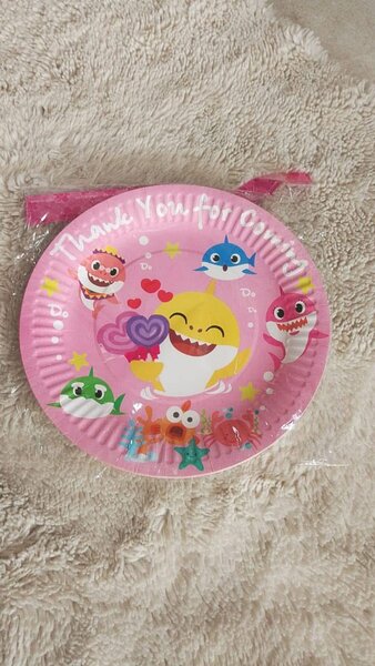 Assiettes Jetables Enfants