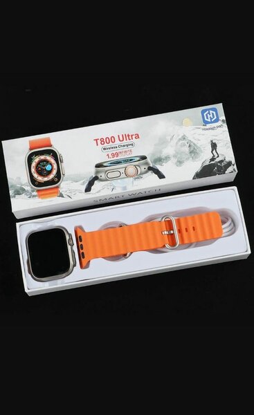 T800 Ultra Smart Watch