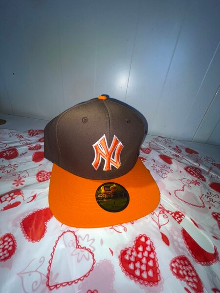 Casquette à visière plate