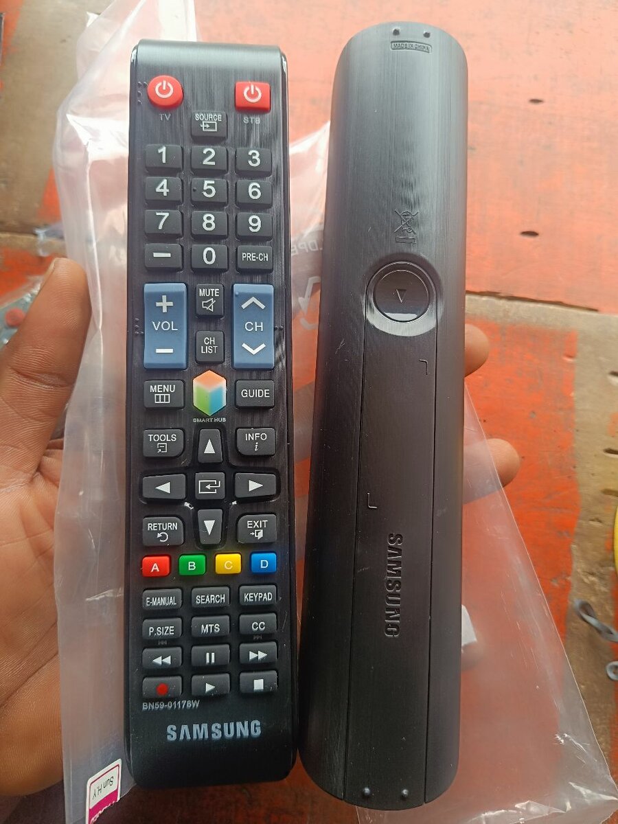 Samsung Smart Tv Originale