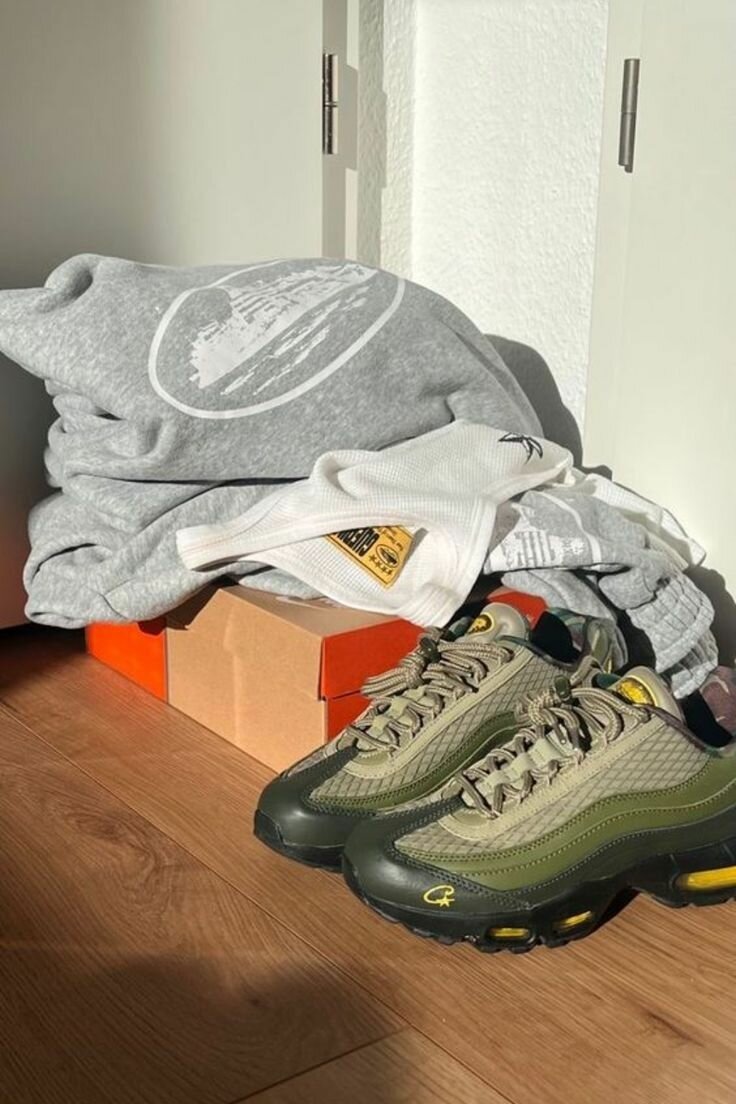 Nike airmax 95 x Corteiz