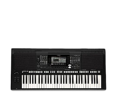 Yamaha Piano Professionnel PSR S600 -Noir