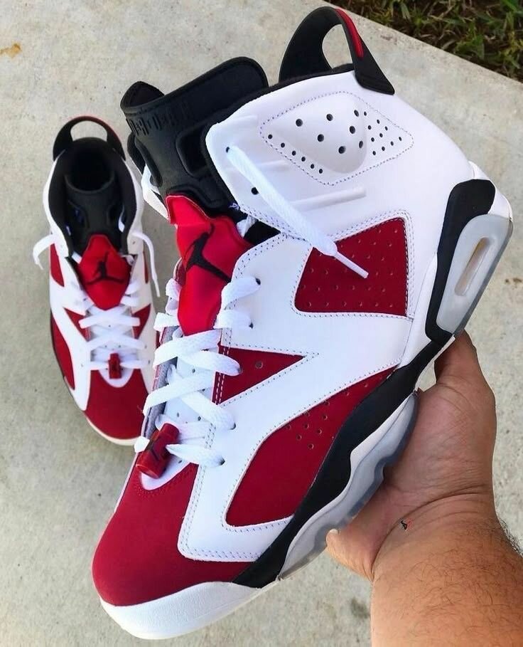 JORDAN 6 RETRO